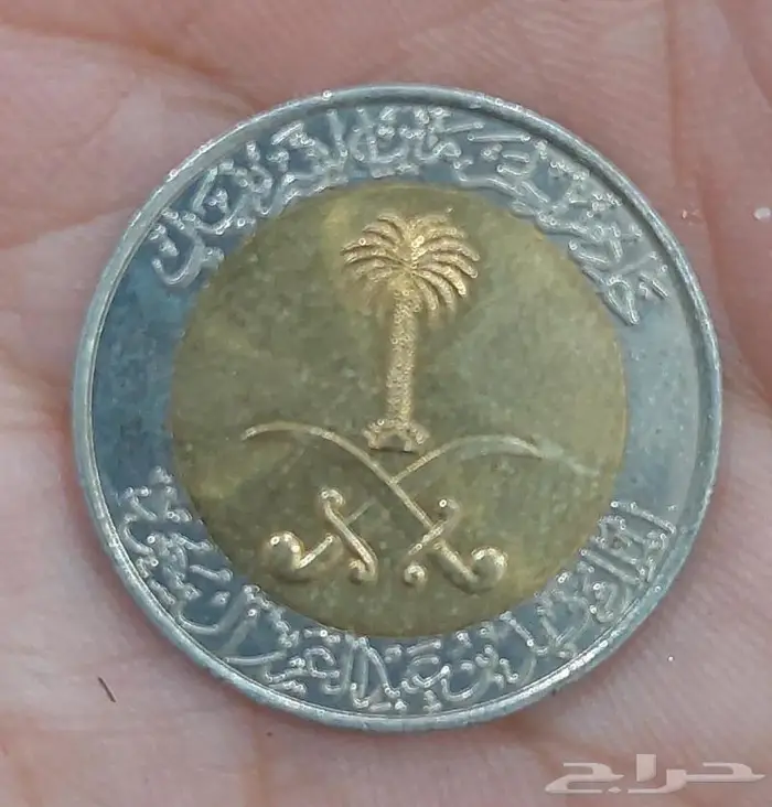 عملات السيفين والنخلة 0