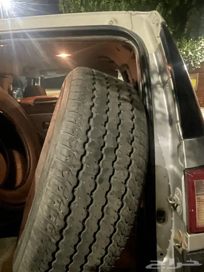 اطارات جنوط 17 نص عمرر 3