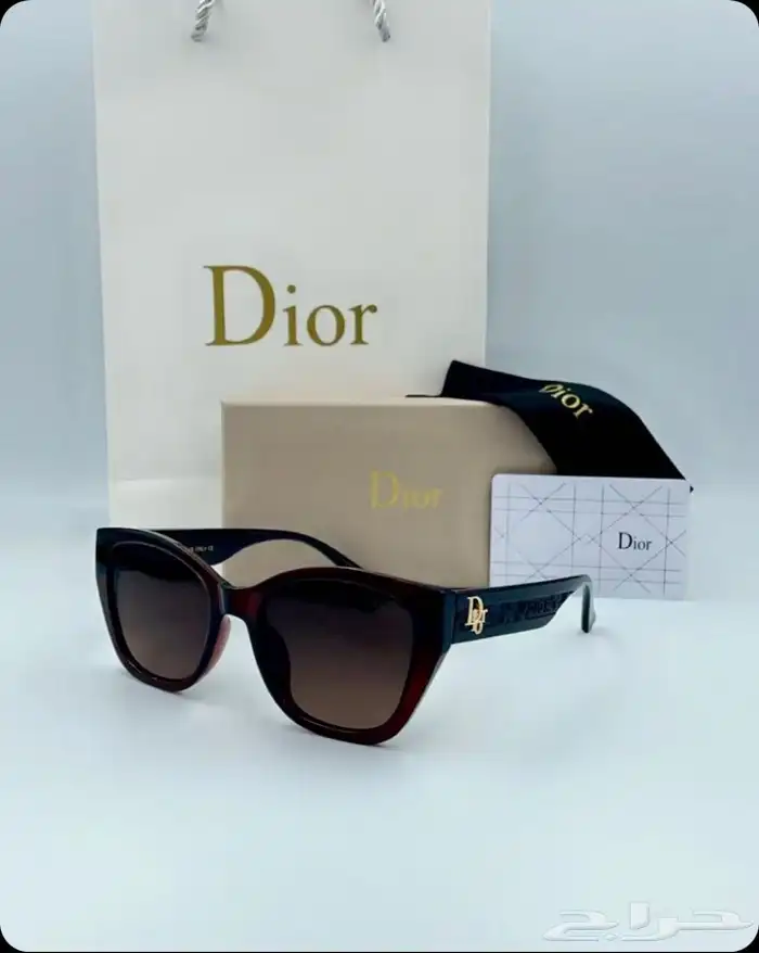تشكيلة نظارات شمسية ماركات مختلفة 2 44