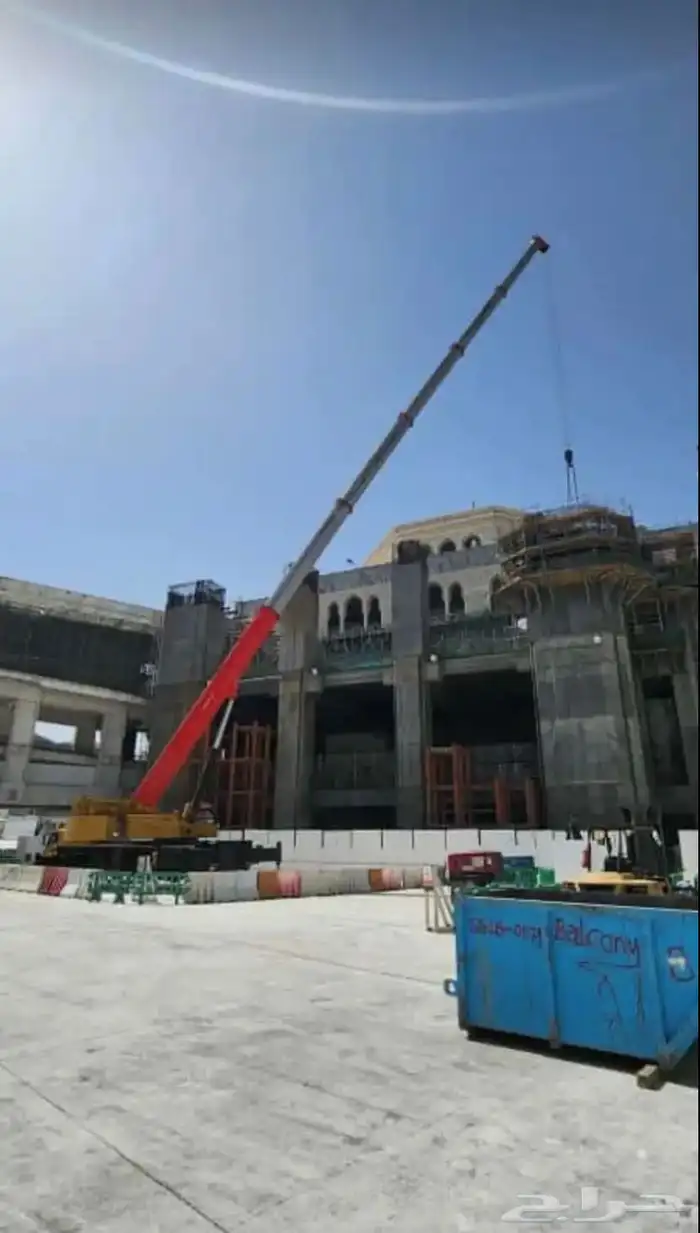 تاجير كرين ونش رافعه 3