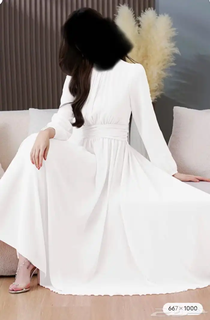 فستان واكسسوارات نسائية 30