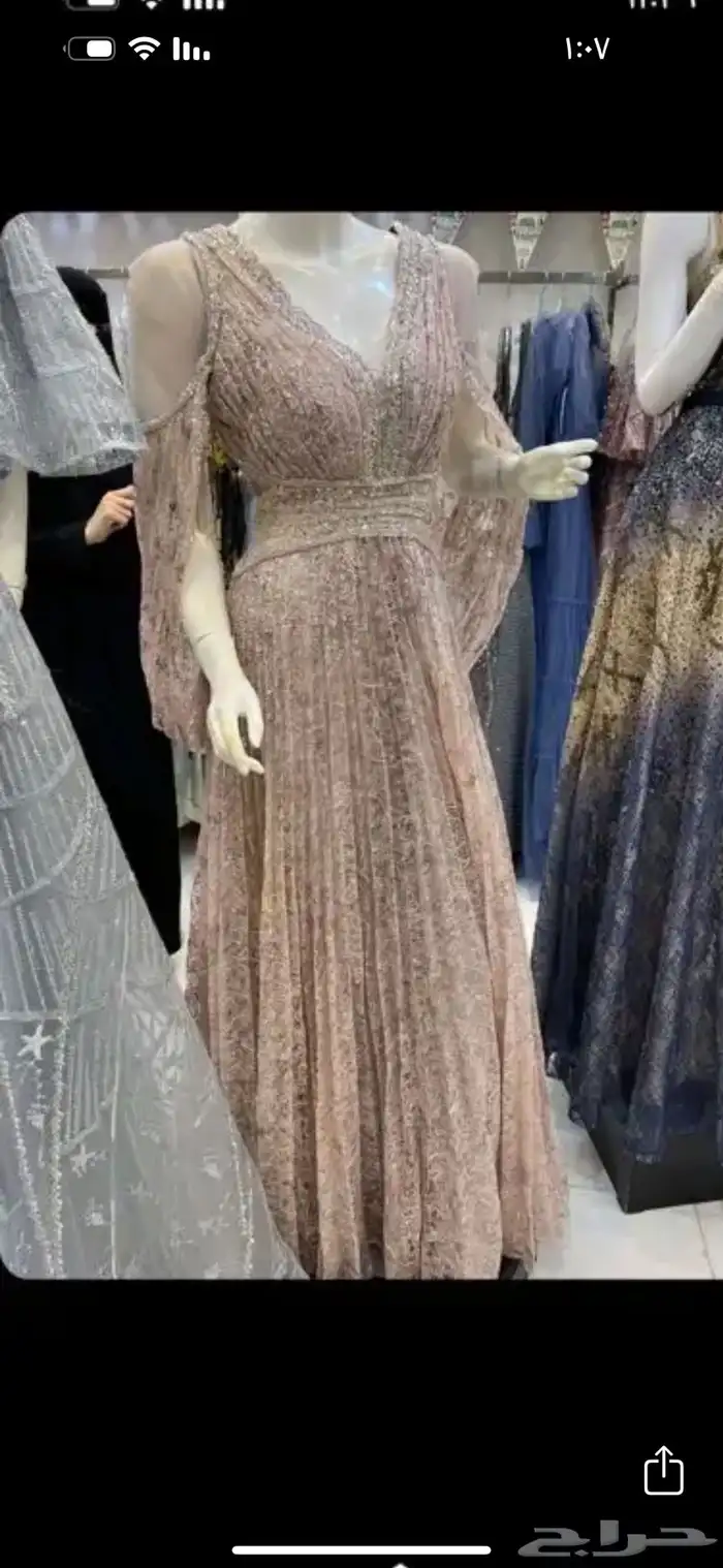 فساتين للبيع 2