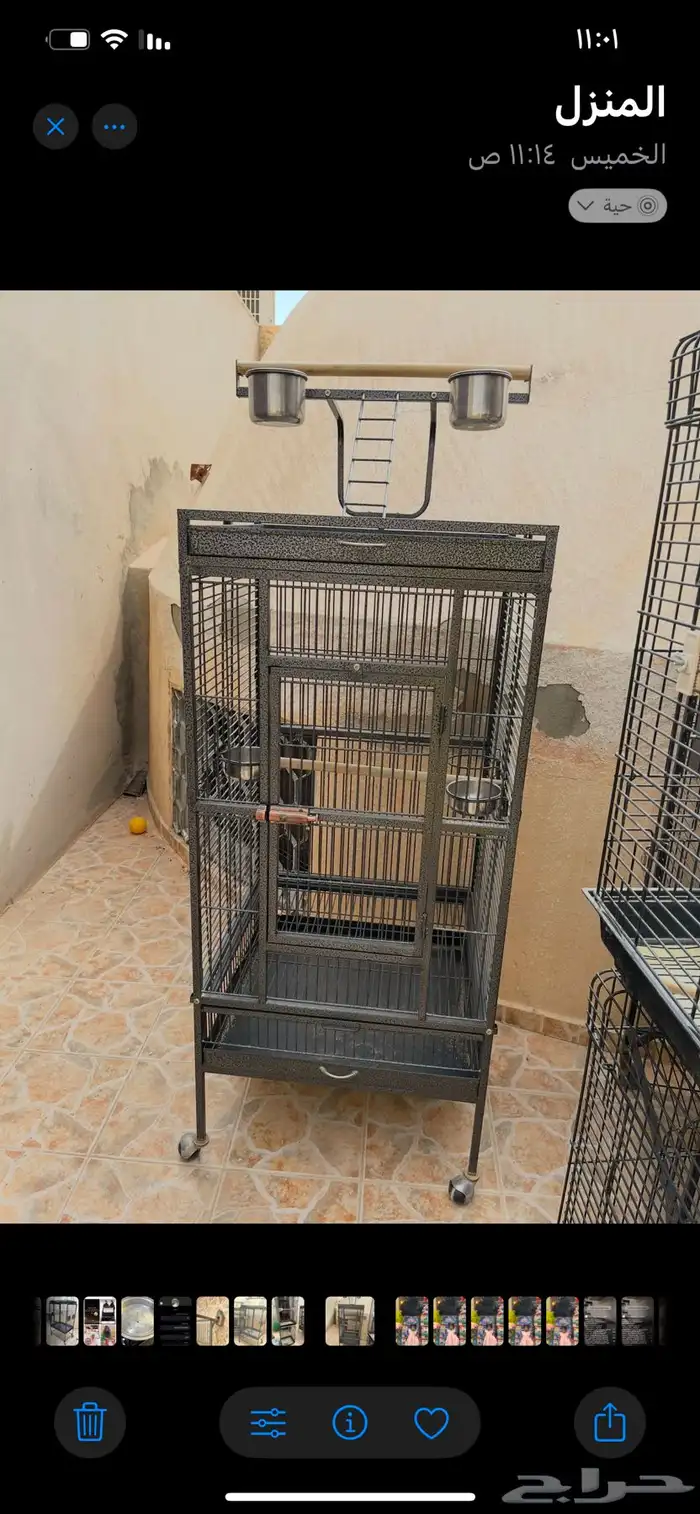 قفص طيور 0