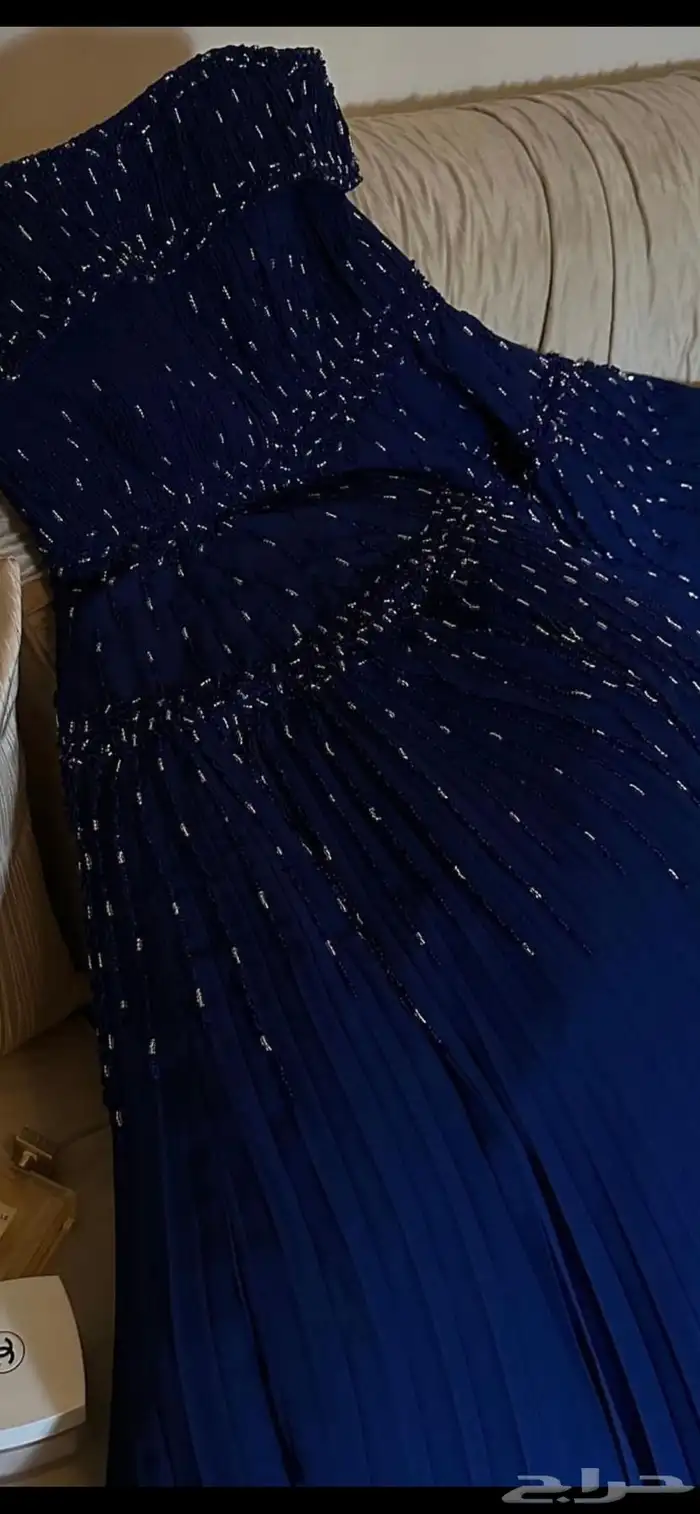 فستان ازرق 0