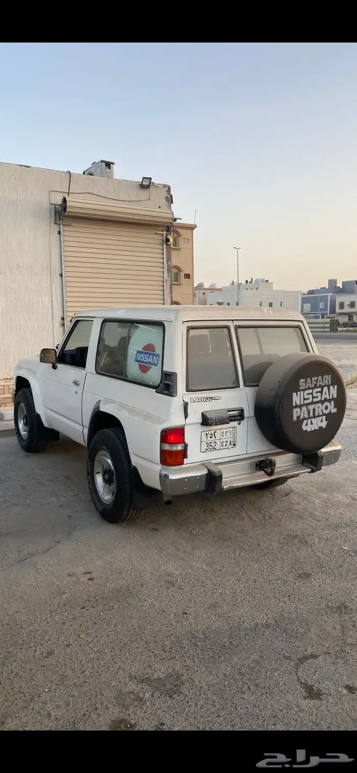 غطاء أسبير باترول 0