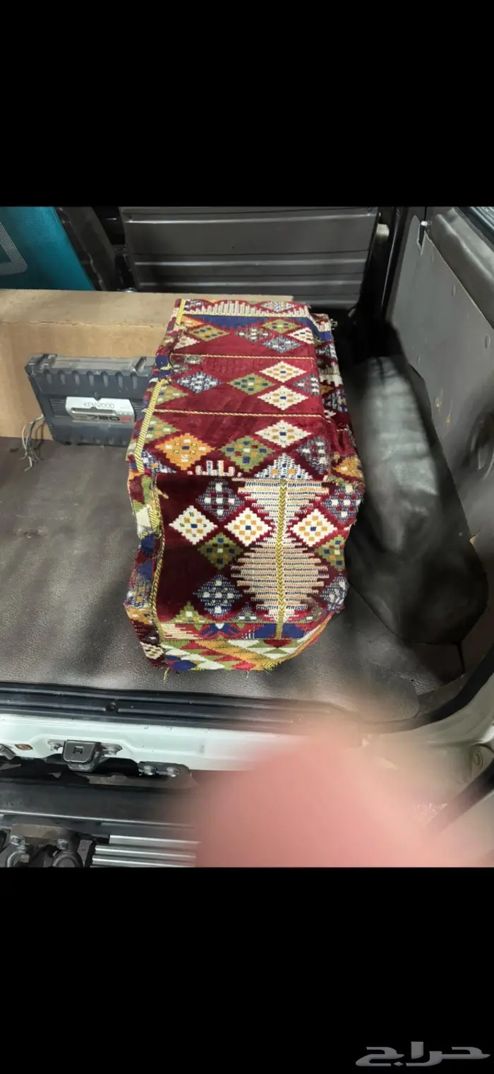 شاص ربع جنوط رفرف اصلي وكاله بالختم 6