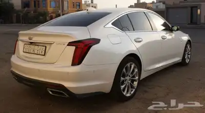 كاديلاك CT5 - 2021 Premium Luxury 4