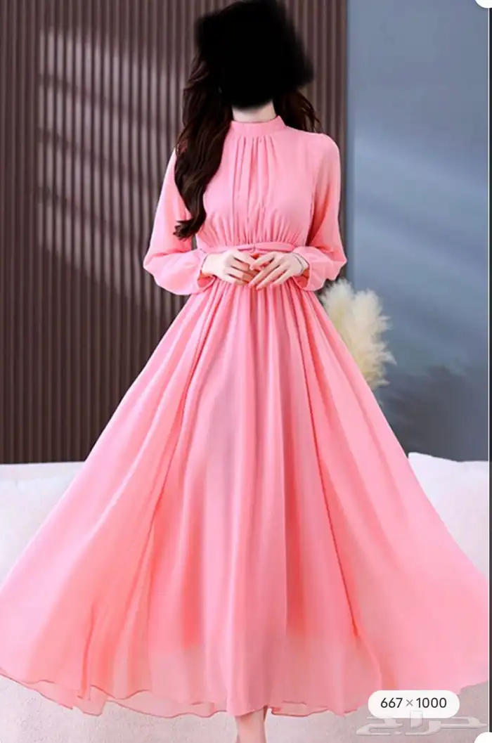فستان واكسسوارات نسائية 29