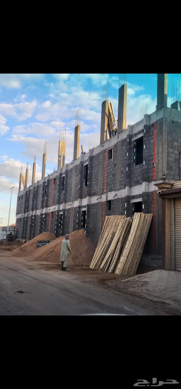 مقاول نجران شركه شروق القمه لجميع انواع المقاولات العامه 1