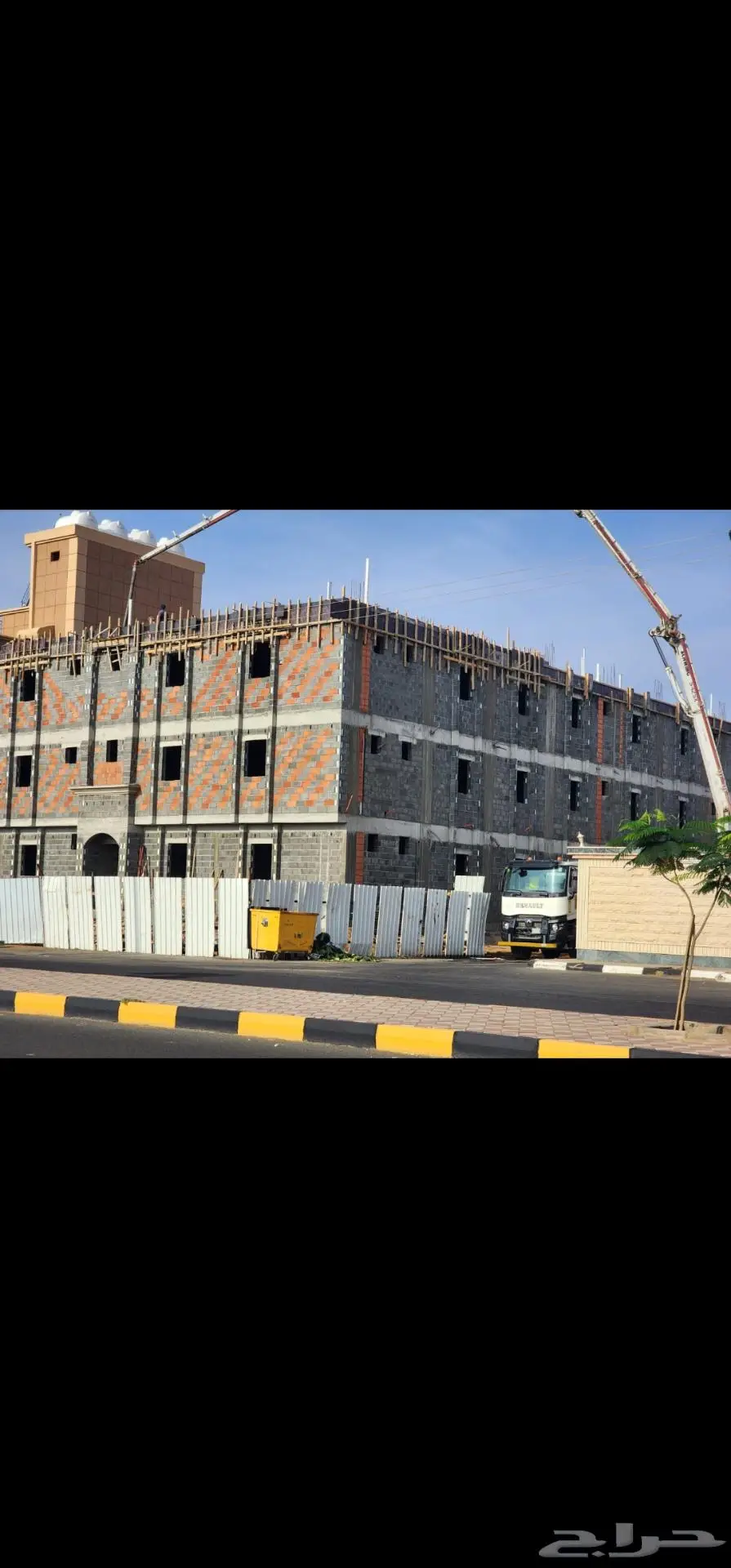 مقاول نجران شركه شروق القمه لجميع انواع المقاولات العامه 0