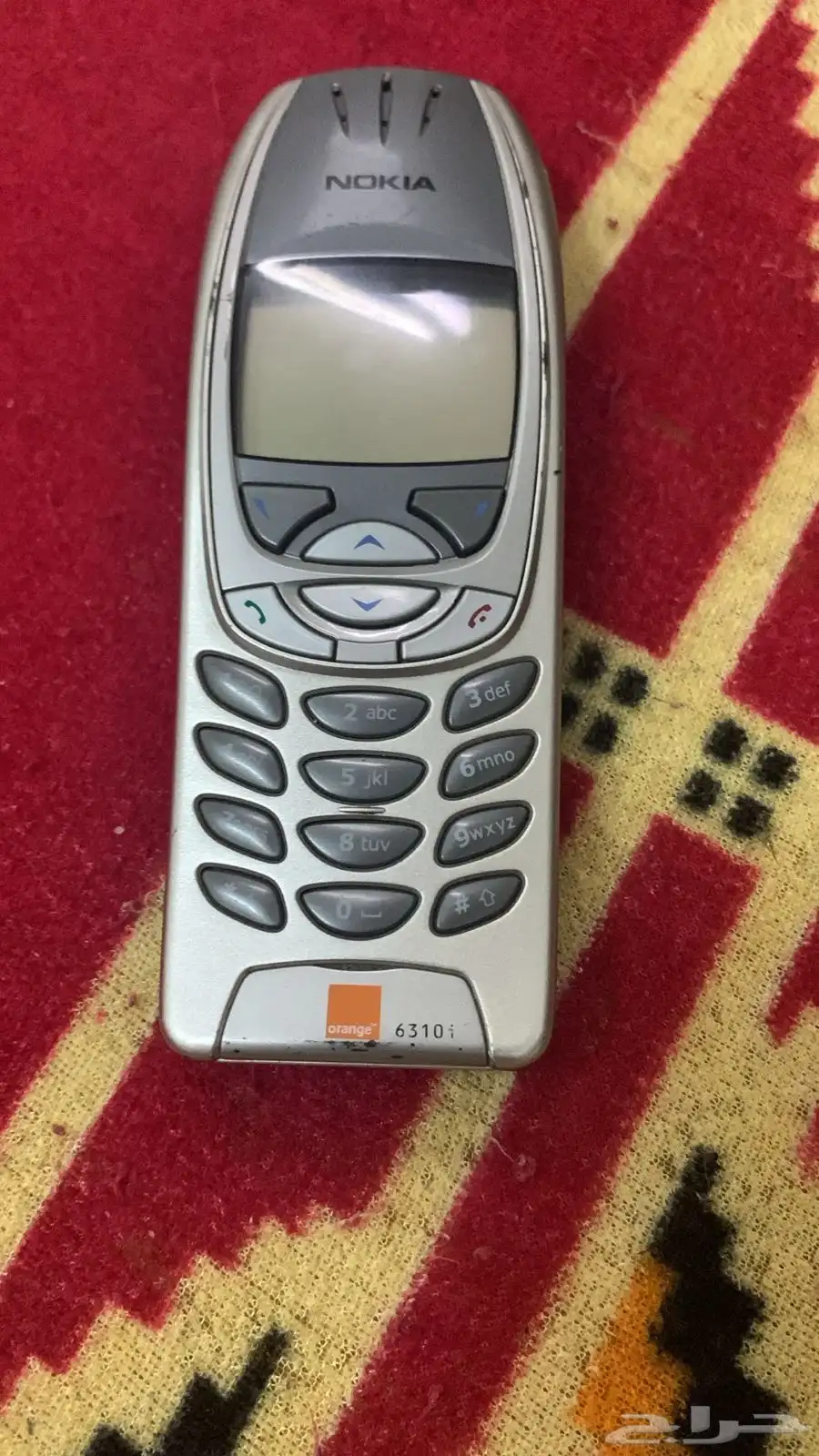 نوكيا الرهيب 0