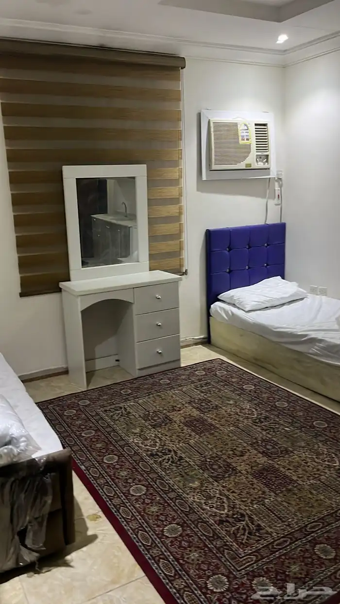 غرف عزاب فندقيه 1
