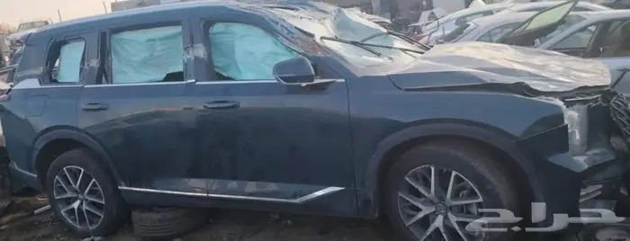 جاك 8 تشليح موديل 23 0