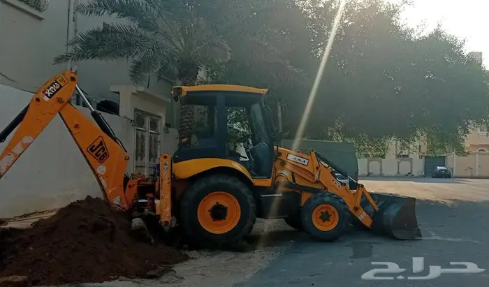 جي سي بي للأيجار 0