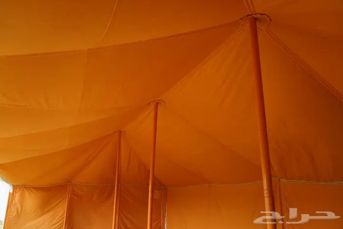 خيمة خيام الصباح تنزاني بيتية 36x17 قدم من السنيدي للخيام 6