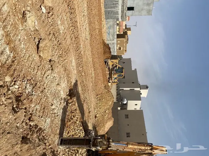 حفر اراضي موسسة معتمدة بوكلين 3