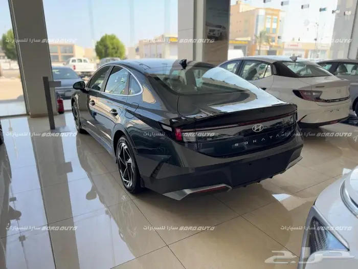 هيونداي - سوناتا - سمارت - 2025 2