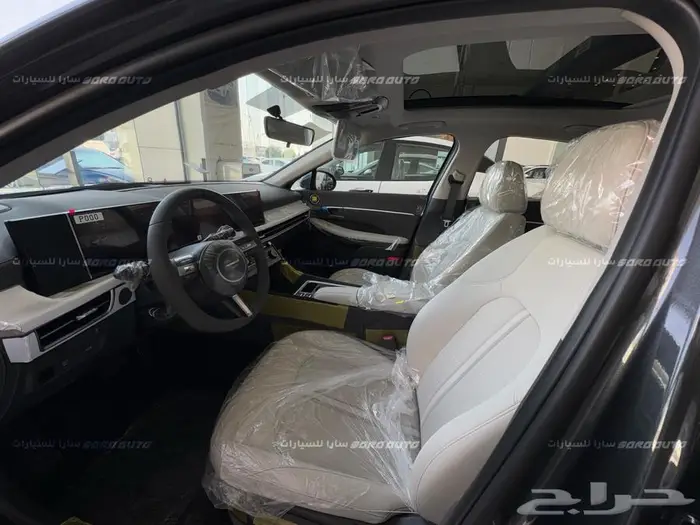 هيونداي - سوناتا - سمارت - 2025 7