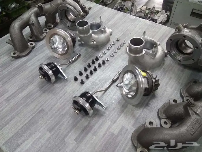 بيع واصلاح جميع انواع التيربوهات 1