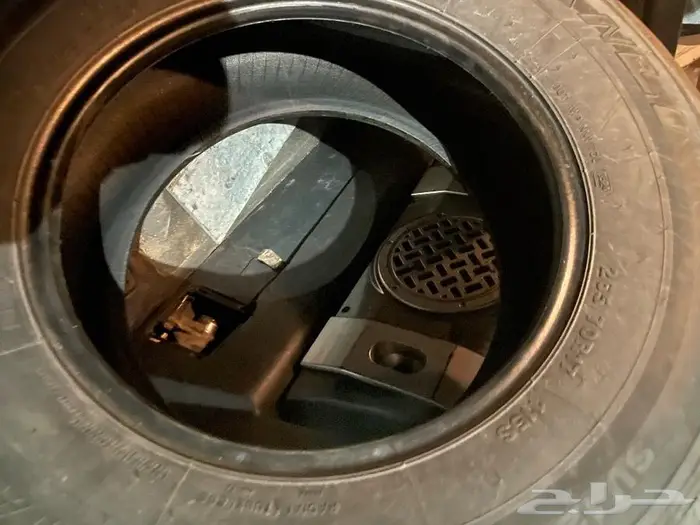 اطارات جنوط 17 نص عمرر 4