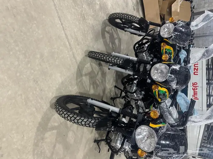 دباب بوكسر العميد 150cc 19