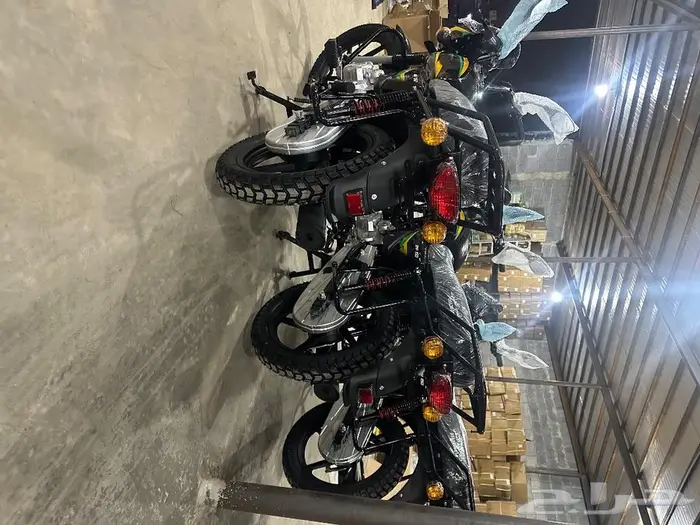دباب بوكسر العميد 150cc 22