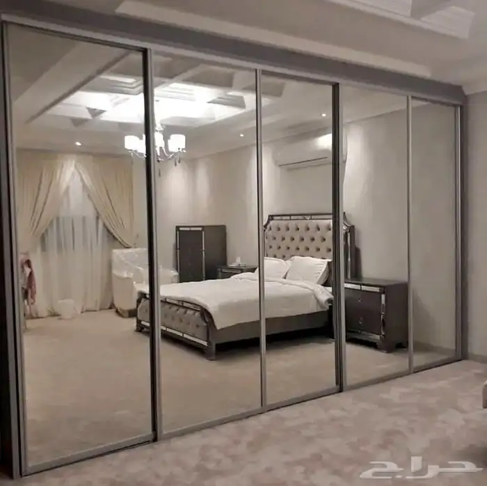تفصيل خزائن ومداخل وغرف نوم بسعر الجمله 19