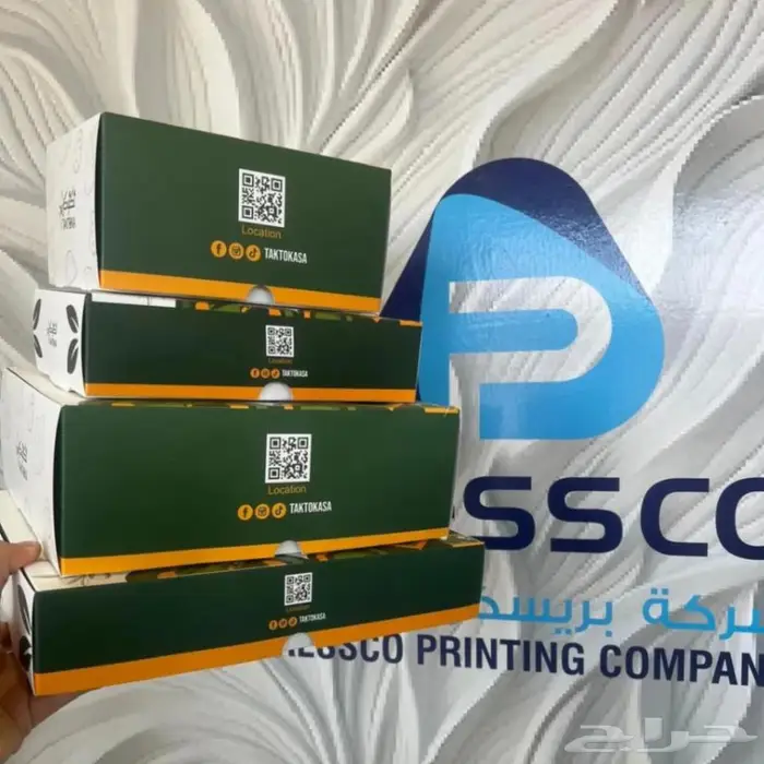 ترمس قهوة بوكسات استكرات 9