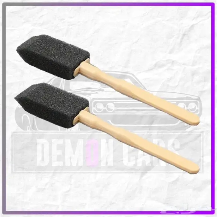 منظفات وادوات تنظيف السيارة 9