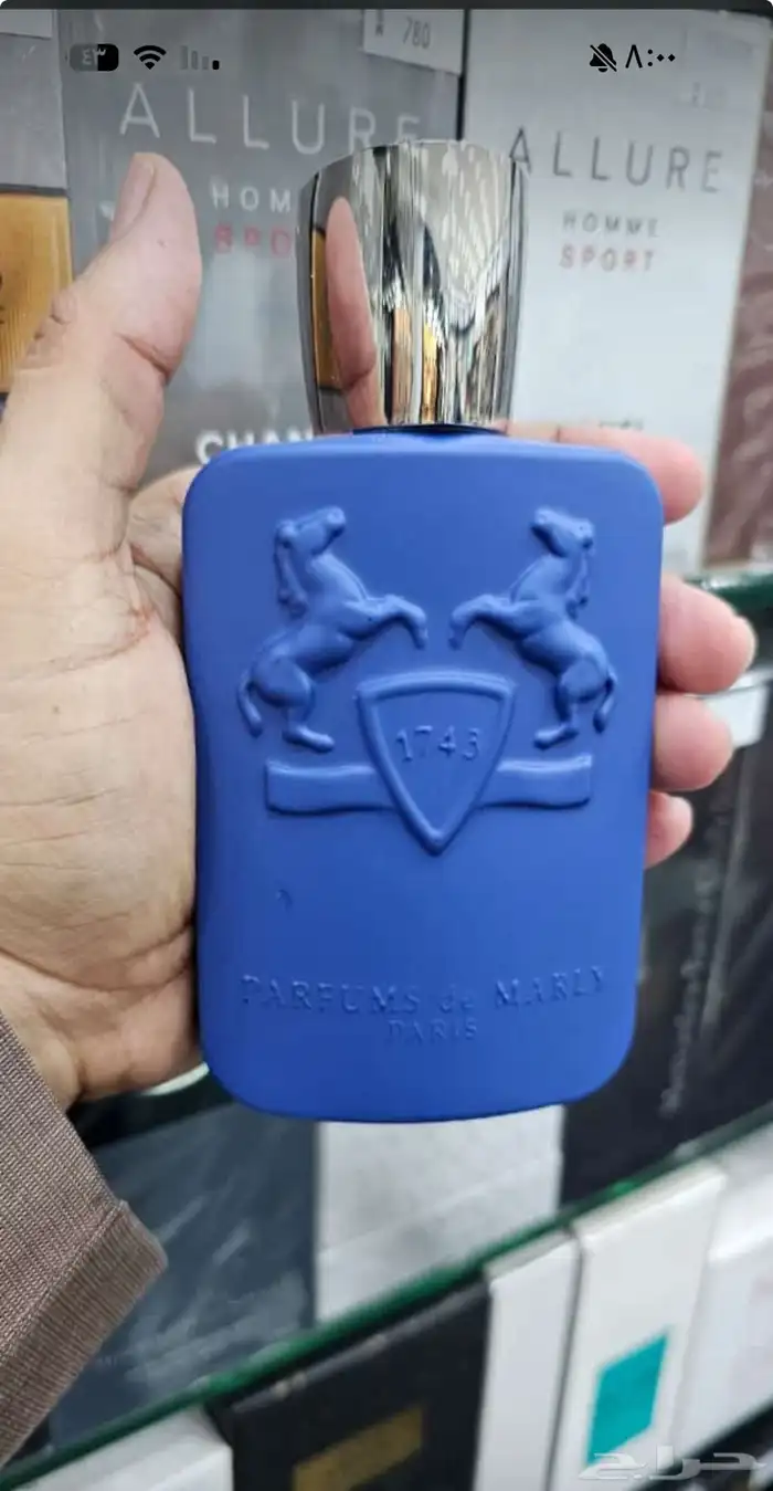 نوفر جميع عطور الماركات العالمية الاصليه باسعار جملة الجمله 36