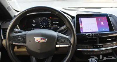 كاديلاك CT5 - 2021 Premium Luxury 26