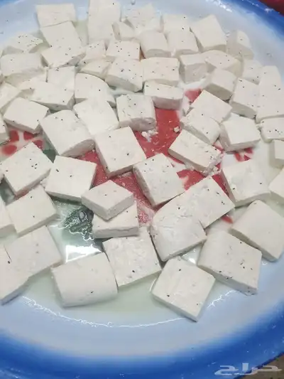 اجبان واللبان سمن زبده 25