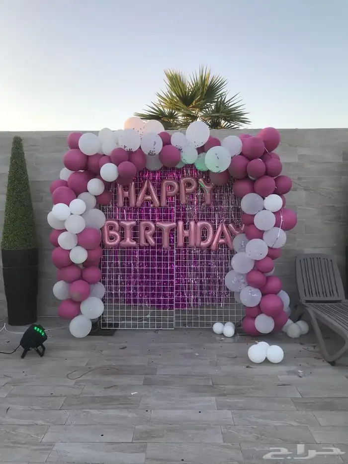 تنسيق حفلات 7