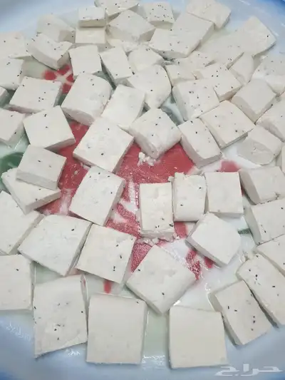 اجبان واللبان سمن زبده 23