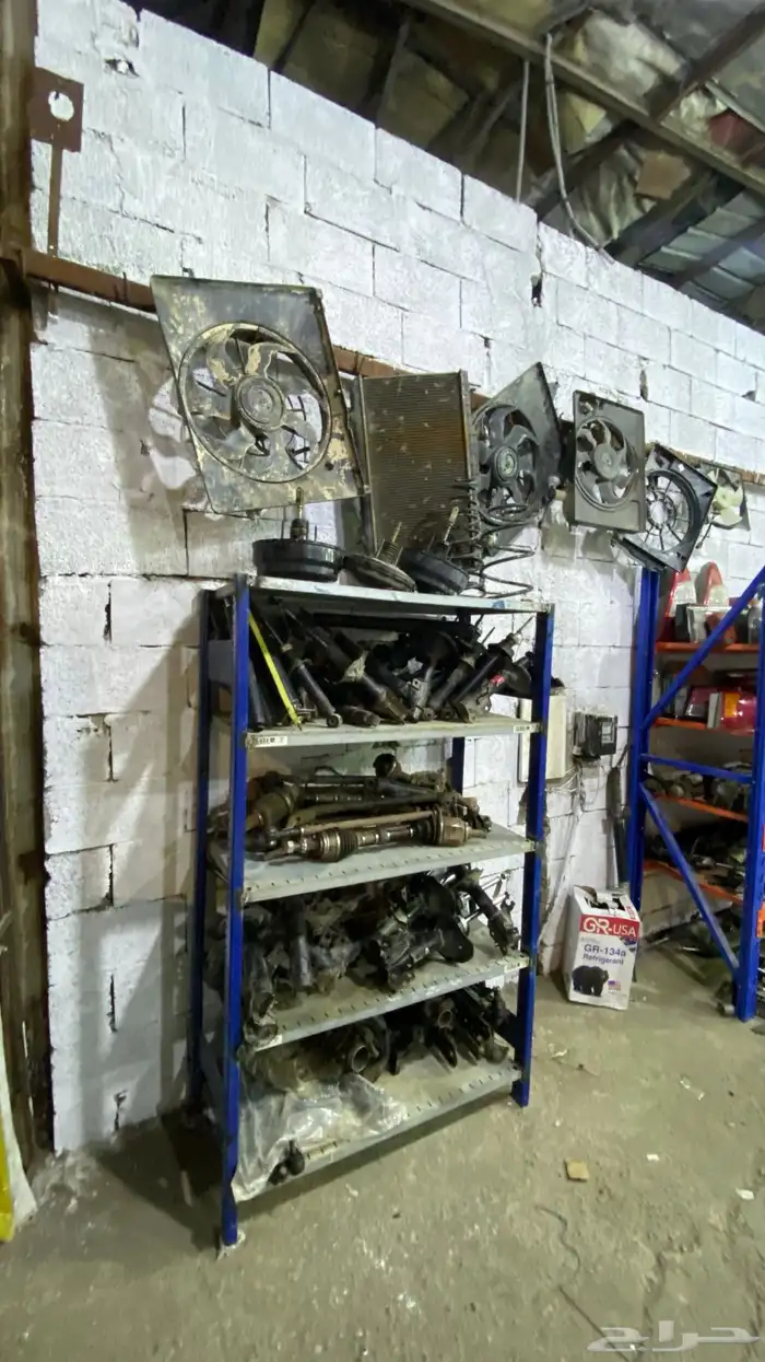 جميع قطع غيار مستعمل خصم 30 1