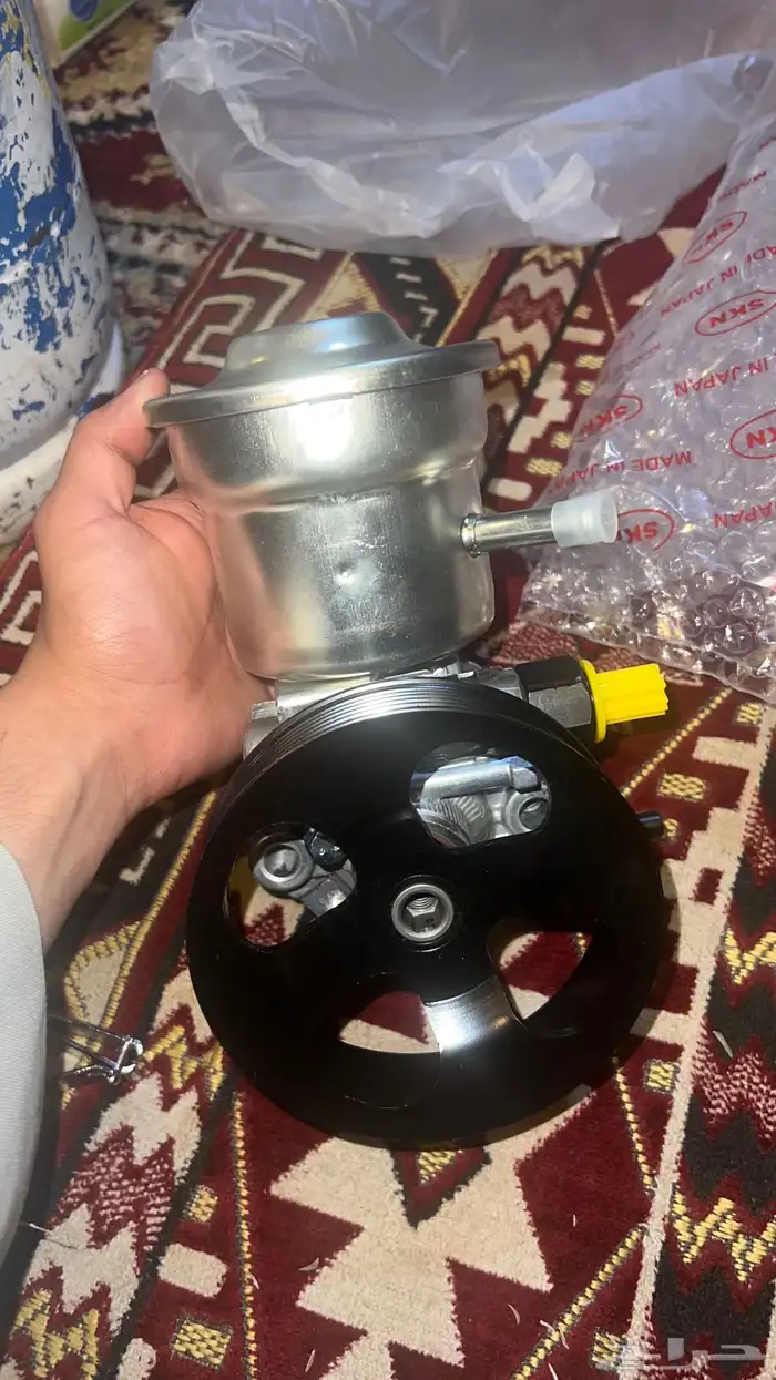 طرمبه ددركسون هايلوكس 0