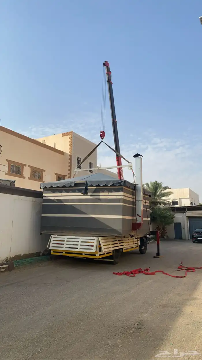 سطحه ونش وسلة 4