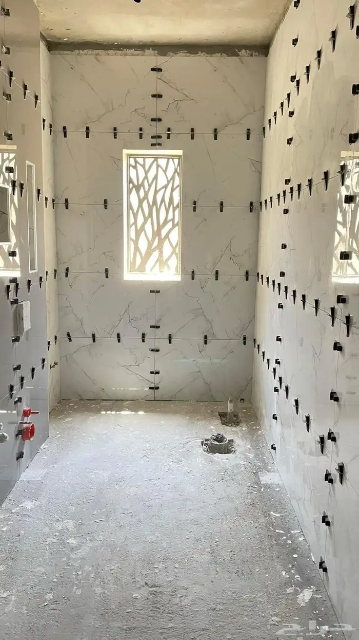 معلم تركيب سيراميك بلاط ورخام وبرسلان 4