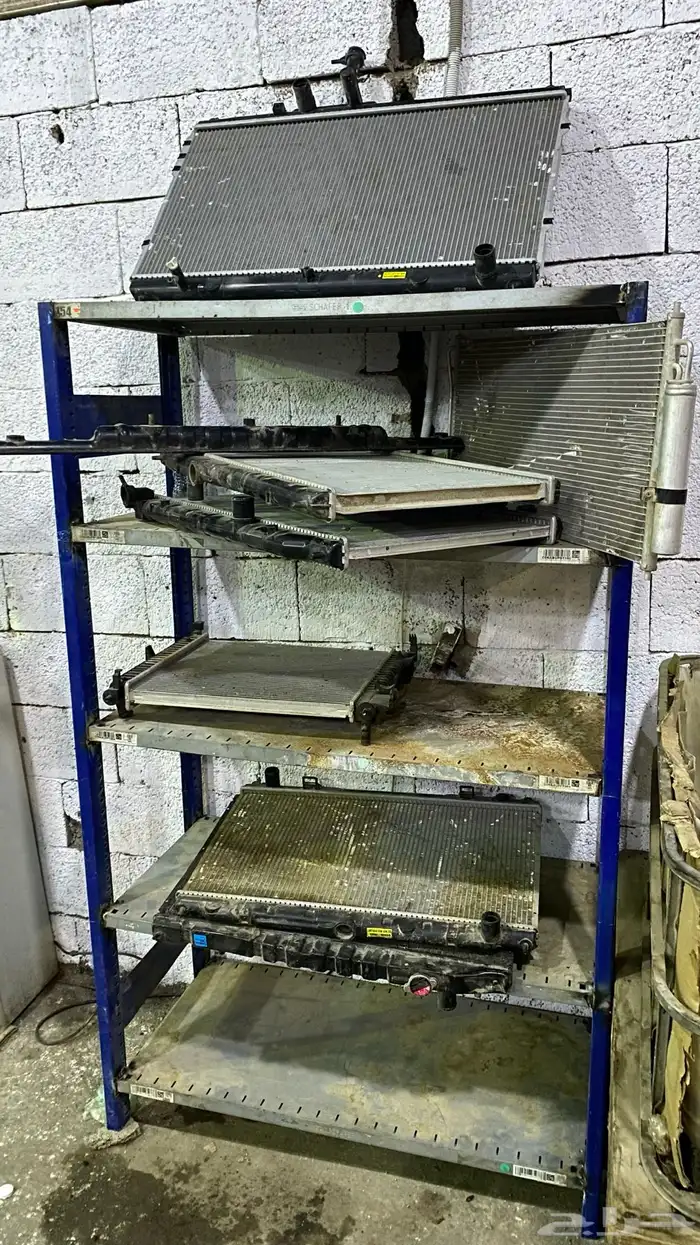 جميع قطع غيار مستعمل خصم 30 14