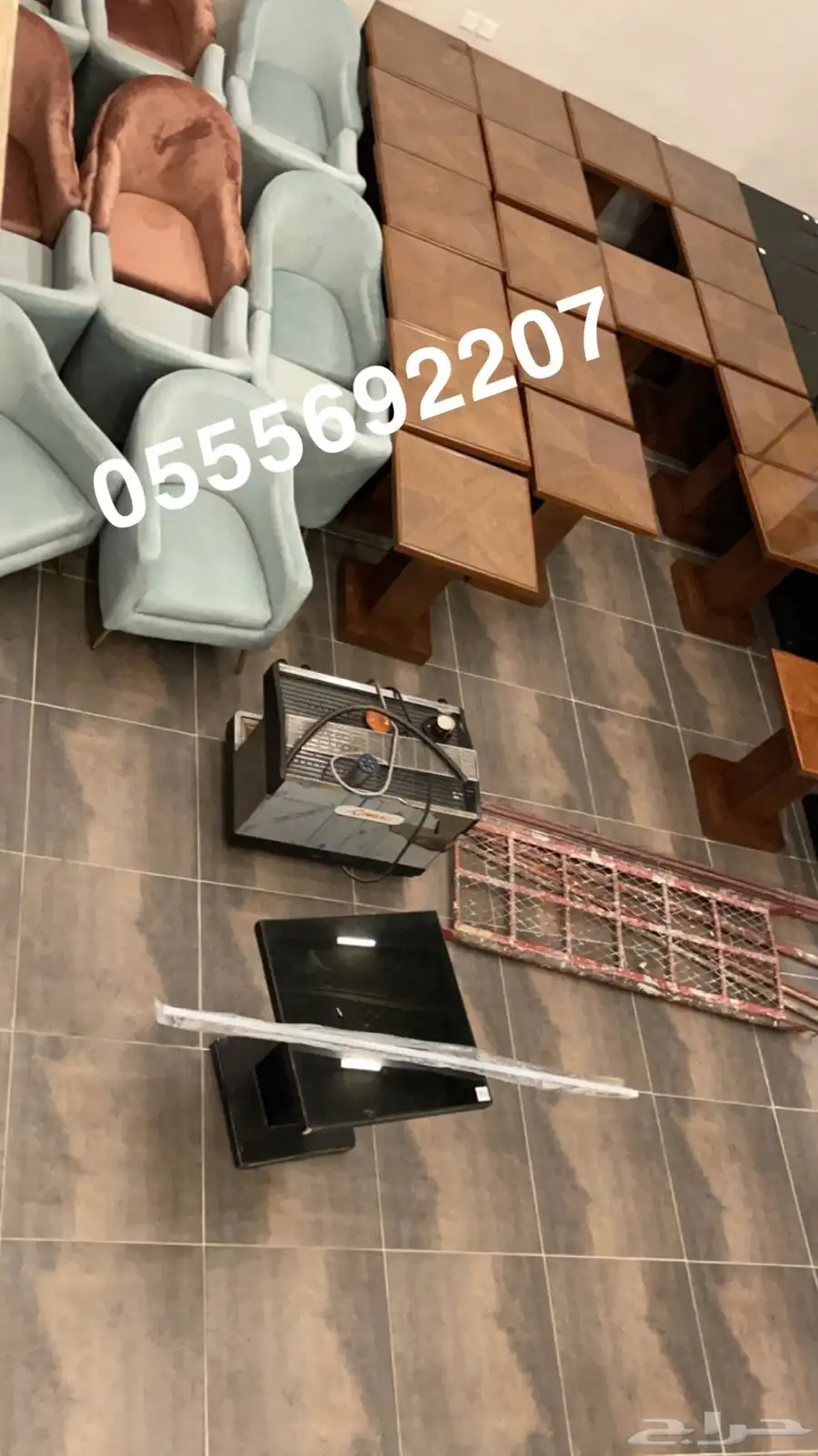 كراسي كافيهات لاونج مطاعم مقاهي فنادق قاعات طاولات 26