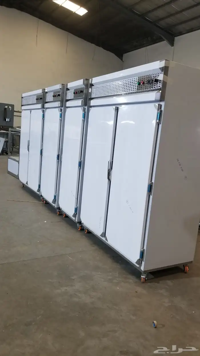 ثلاجة استيل تفصيل جميع انواع الثلاجات واعمال الاستيل الاخرى 20