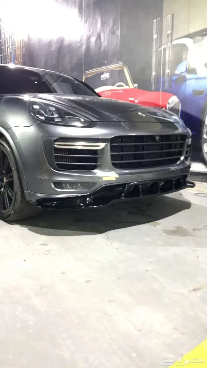 بورش كايين GTS موديل 2016 4