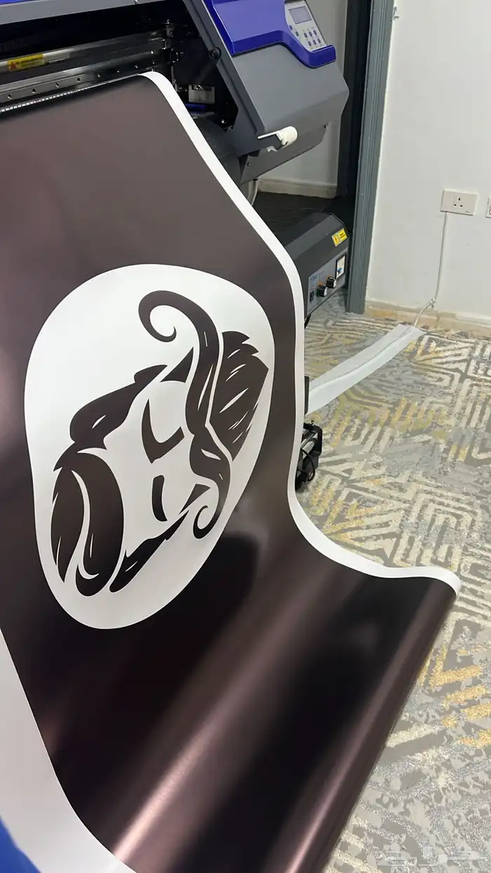 تركيب استكر 25