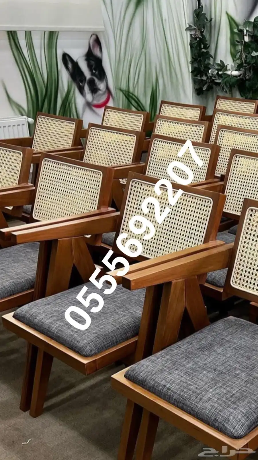 كراسي كافيهات لاونج مطاعم مقاهي فنادق قاعات طاولات 11