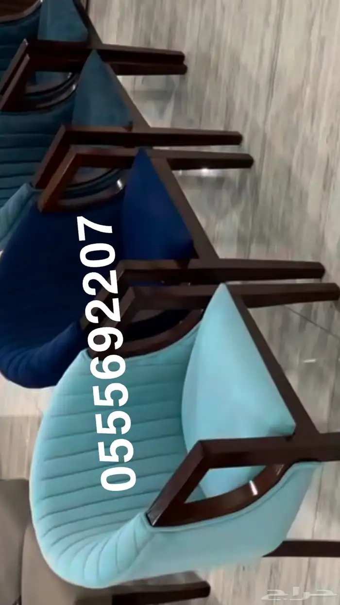 كراسي كافيهات لاونج مطاعم مقاهي فنادق قاعات طاولات 2