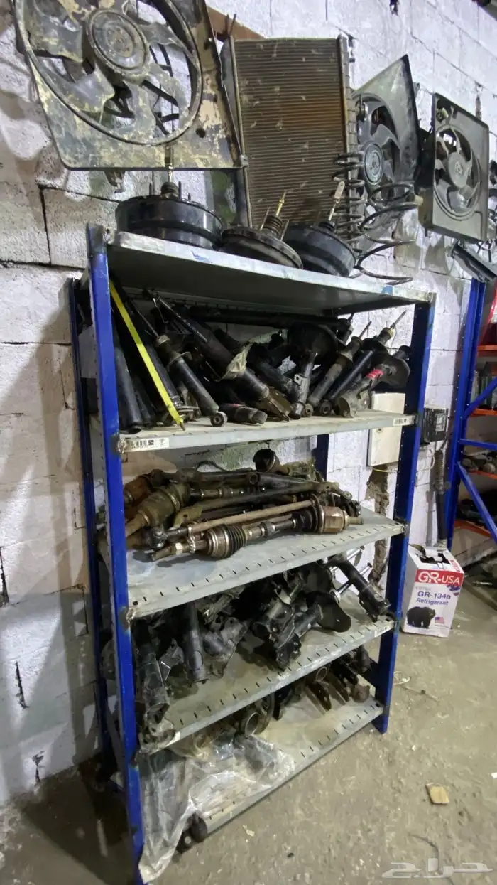 جميع قطع غيار مستعمل خصم 30 2