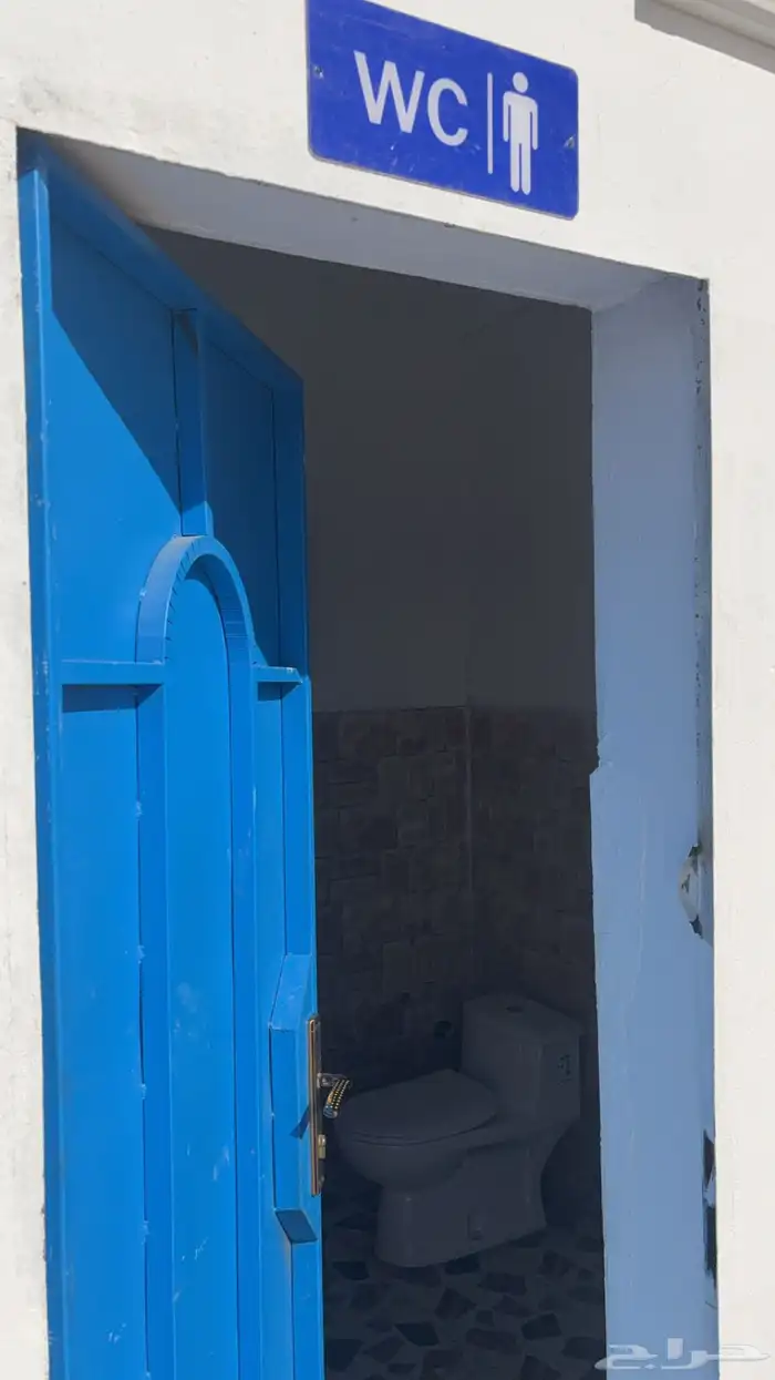 مخيم مزرعة ريف والبيت الريفي يوجد بركة سباحة للإيجار اليومي 17