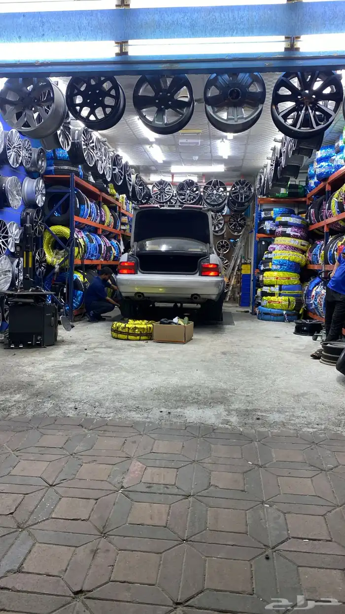 لكزس امريكي LS400 Limited نظيف 51
