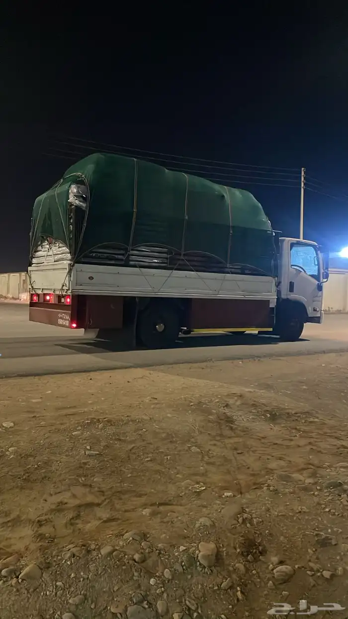 نقل عفش وبضائع 9