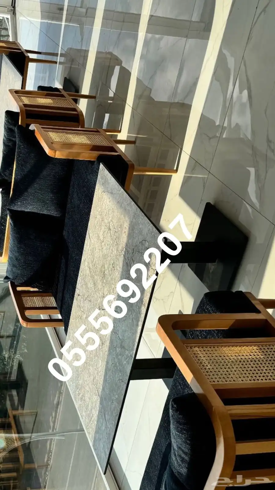كراسي كافيهات لاونج مطاعم مقاهي فنادق قاعات طاولات 44